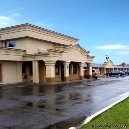 Budget Lodge Buena Экстерьер фото