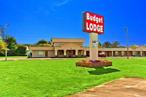 Budget Lodge Buena Экстерьер фото