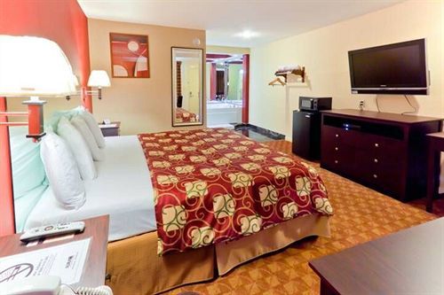 Budget Lodge Buena Экстерьер фото